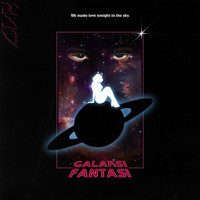 CVX - Galaksi Fantasi