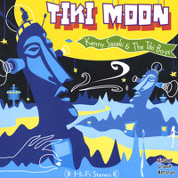 Kenny Sasaki & The Tiki Boys - Tiki Moon
