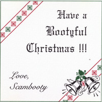 Scambooty - Have a Bootyful Christmas