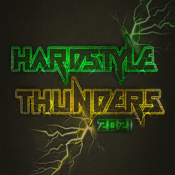 Various Artists - Hardstyle Thunders 2021