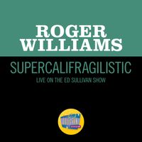 Roger Williams - Supercalifragilistic (Live On The Ed Sullivan Show, January 31, 1965)