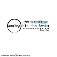 Without Moral Beats - Analog Hip Hop Beats - Tape One