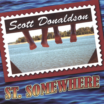 Scott Donaldson - St. Somewhere