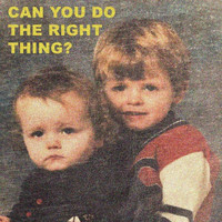 VELVET SHAKES - Can You Do the Right Thing