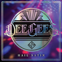 Foo Fighters - Dee Gees / Hail Satin - Foo Fighters / Live