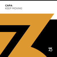 Capa (Official) - Keep Moving