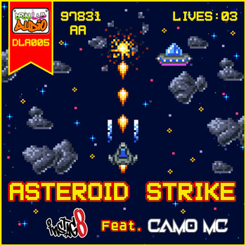 Instag8 & Camo MC - Asteroid Strike