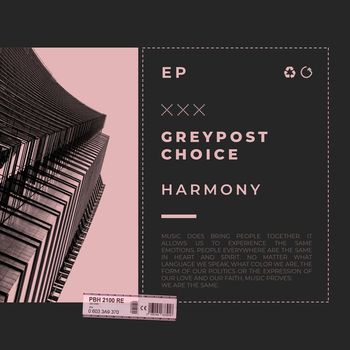 Various Artists - Greypost Choice: Harmony