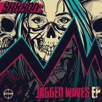 Saxxon - Jagged Waves EP