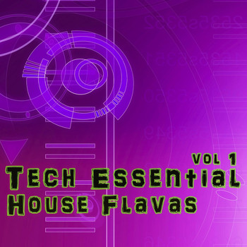 Various Artists - Tech Essential House Flavas, Vol. 1