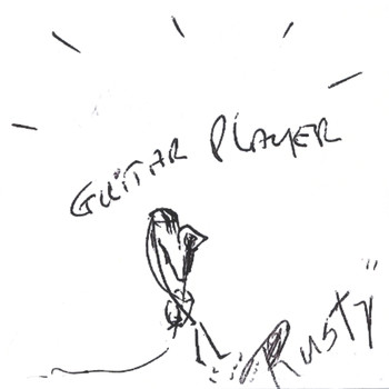 Rusty - Guitar Player / Diffrence a funk story