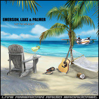 Emerson, Lake & Palmer - Vatio Beach (Live)