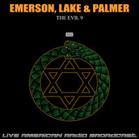 Emerson, Lake & Palmer - The Evil 9 (Live)