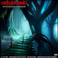 Hawkwind - Mysterious Corridor (Live)