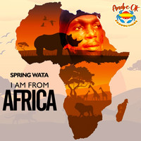 Spring Wata - I Am from Africa