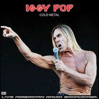 Iggy Pop - Cold Metal (Live)