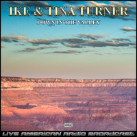 Ike & Tina Turner - Down In The Valley (Live)