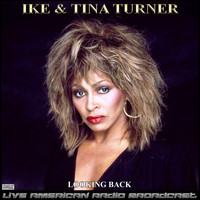Ike & Tina Turner - Looking Back (Live)