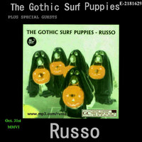 Russo - The Gothic Surf Puppies