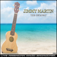 Jimmy Martin - The Getaway (Live)