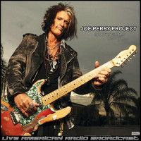Joe Perry Project - Shooting Star (Live)