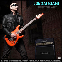 Joe Satriani - Midnight With Rubina (Live)