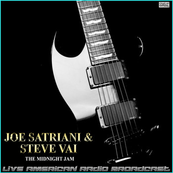 Joe Satriani and Steve Vai - The Midnight Jam (Live)