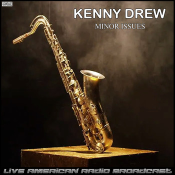 Kenny Drew - Minor Issues (Live)