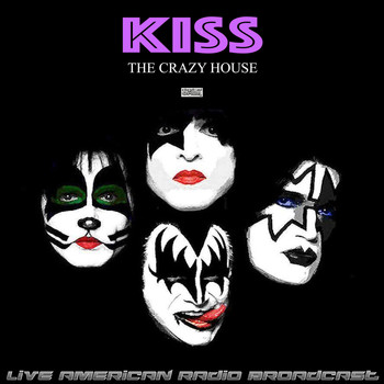 Kiss - The Crazy House (Live)