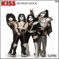 Kiss - Detroit Rock (Live)