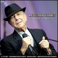 Leonard Cohen - So Long Marianne (Live)
