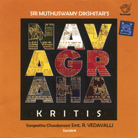 R.Vedavalli - Sri Muthuswamy Dikshitar`s - Navagraha Kritis