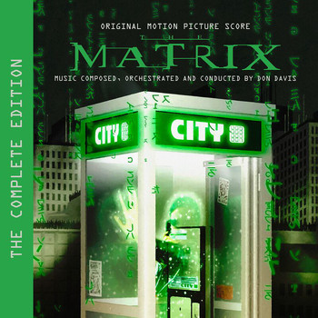 Don Davis - The Matrix (The Complete Score)