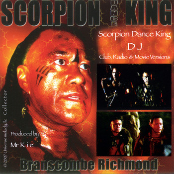 DJ - Scorpion Dance King DJ