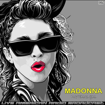 Madonna - Material Girl (Live)