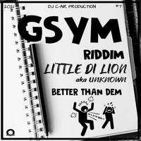 Little Di Lion, DJ C-AIR - BETTER THAN DEM