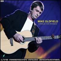 Mike Oldfield - Conflict Of Interest (Live)