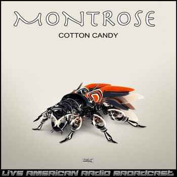 Montrose - Cotton Candy (Live)