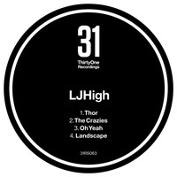 LJHigh - Thor EP