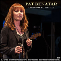 Pat Benatar - Emotional Battelfield (Live)