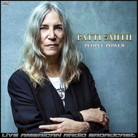 Patti Smith - People Power (Live)