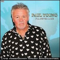 Paul Young - I'll Never Lose (Live)