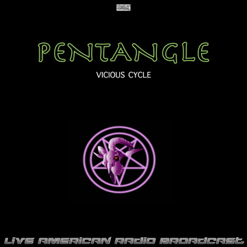 Pentangle - Vicious Cycle (Live)
