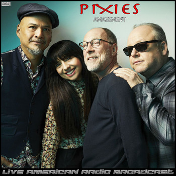 Pixies - Amazement (Live)