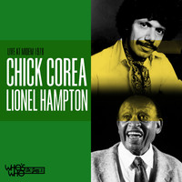 Chick Corea & Lionel Hampton - Live at Midem 1978