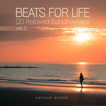 Various Artists - Beats for Life, Vol. 2 (20 Relaxed Sundowners)