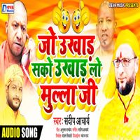 Sandeep Acharya - Jo Ukhad Sako Wo Ukhad Lo Mulla Ji (Hinduwadi)