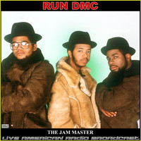 Run DMC - The Jam Master (Live)