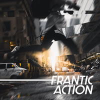 Jeff Whitcher - Frantic Action