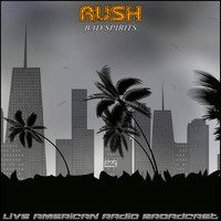 Rush - Bad Spirits (Live)